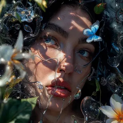 Butterfly Whisperer 