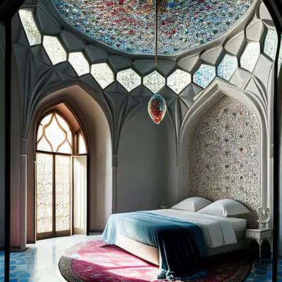 Enchanted Bedrooms #1