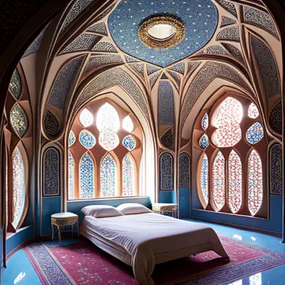 Enchanted Bedrooms #2