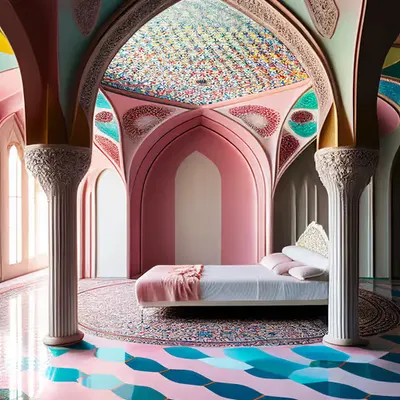 Enchanted Bedrooms #3