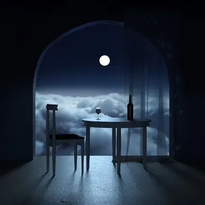Moon Room