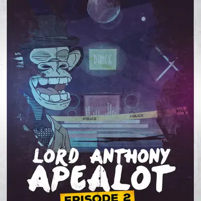 "From Russia with Rum" | LORD ANTHONY APEALOT S01E02