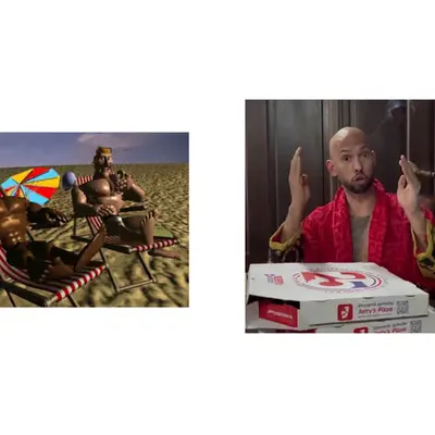 two images 4/4/25