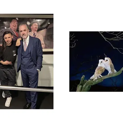 two images 1/28/25