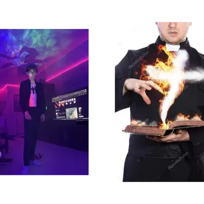 two images 2/16/25
