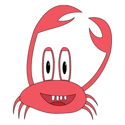 A crab