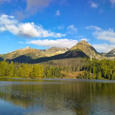 Slovakia mountains
