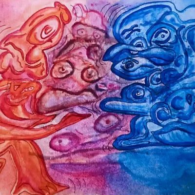 Reunion of differences