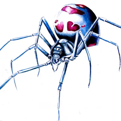 Black widow