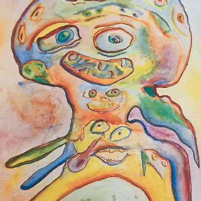 Rainbow buddy