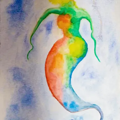 Mermaid #1