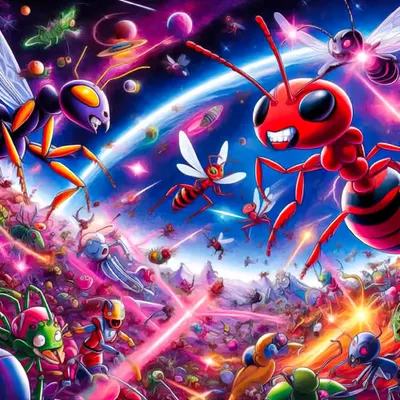 Unavoidable battle