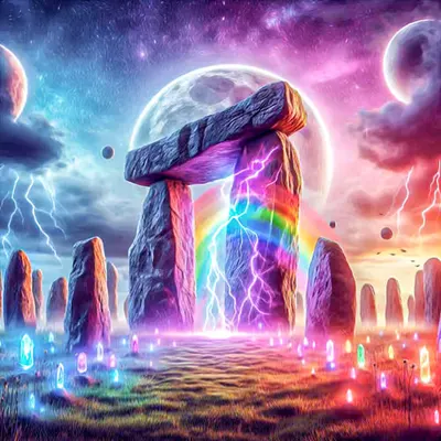 Ancient pleasure