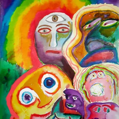 Third eye opening
