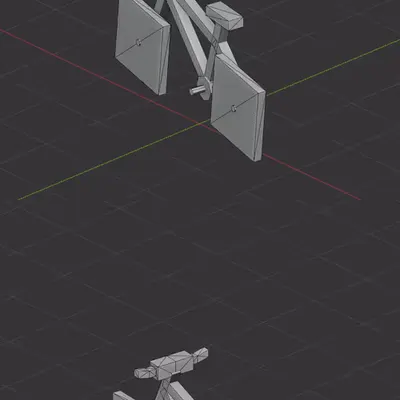 BAD3D bike