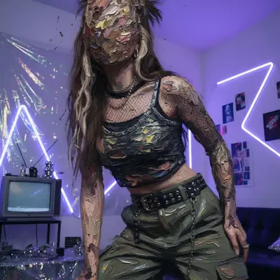 ⸸ＦЯΛ₲₥Ξ₦₮ΞÐ ⓂÜ$Ξ ３１⸸