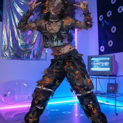 ⸸ＦЯΛ₲₥Ξ₦₮ΞÐ ⓂÜ$Ξ ３５⸸