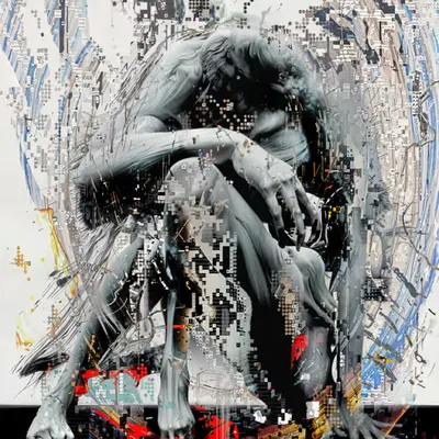 denial, buffering, rendering, acceptance