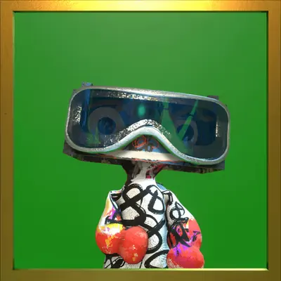 Boomboxhead #276