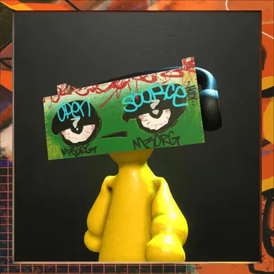 Boomboxhead #299