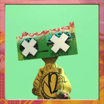 Boomboxhead #135