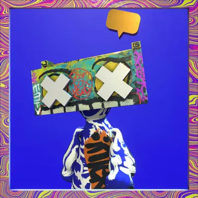 Boomboxhead #359