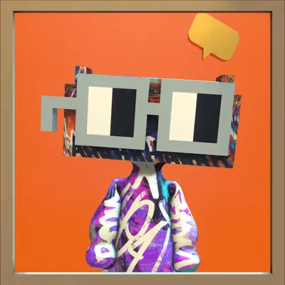 Boomboxhead #113