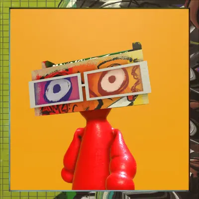 Boomboxhead #322