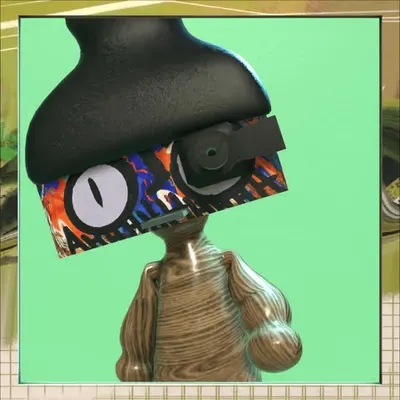 Boomboxhead #174