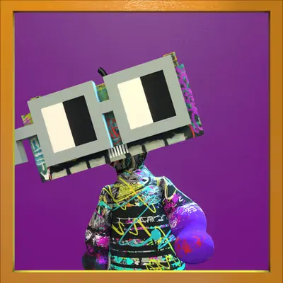 Boomboxhead #176