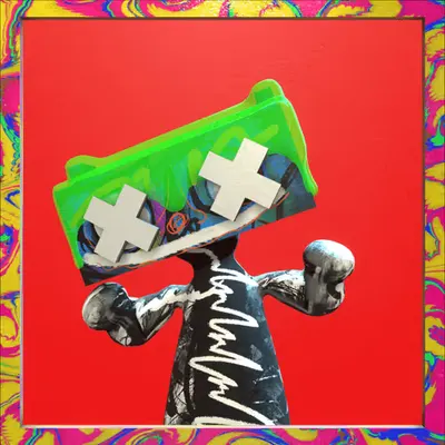 Boomboxhead #190