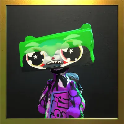 Boomboxhead #73