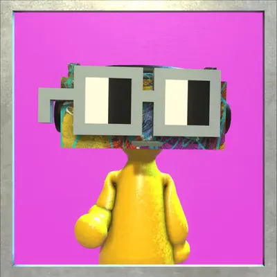 Boomboxhead #269