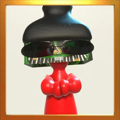 Boomboxhead #214