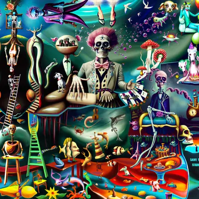 βoulevard of βroken DrΞΞms