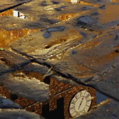 Reflections of Time