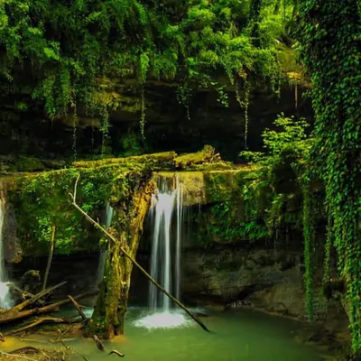 Enchanted Falls