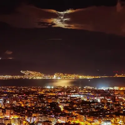 Izmir night