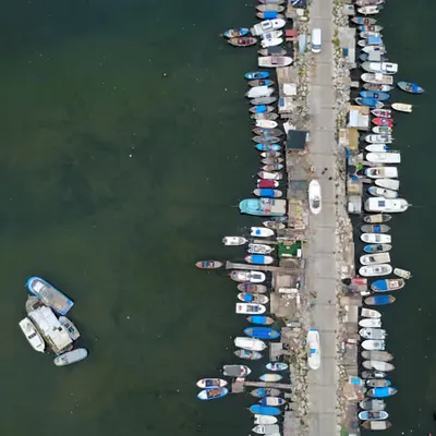 Pier of Serenity