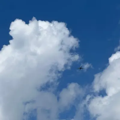 Through the Clouds, Toward the Unknown