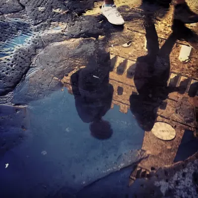 Reflections of Time