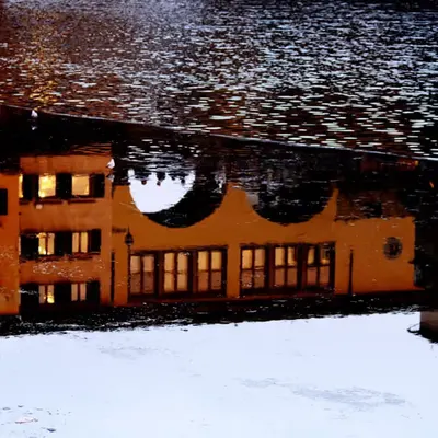 Frozen Echoes of Ponte VecchiO