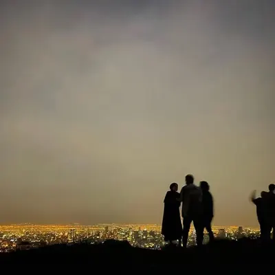  Whispers Over a Sleepless City