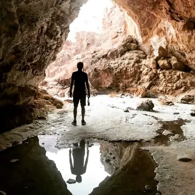 Entrance to the Abyss