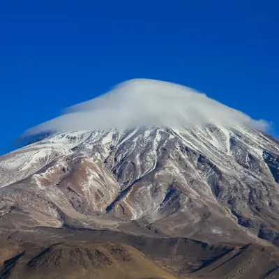 Damavand mount 🗻