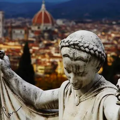 Keeper of Florence’s Soul