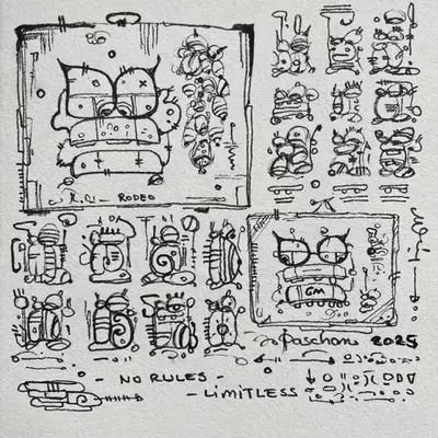 No RuLeS-Pepens