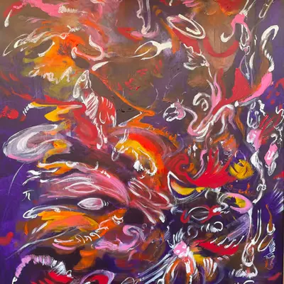 Abstract Caricature