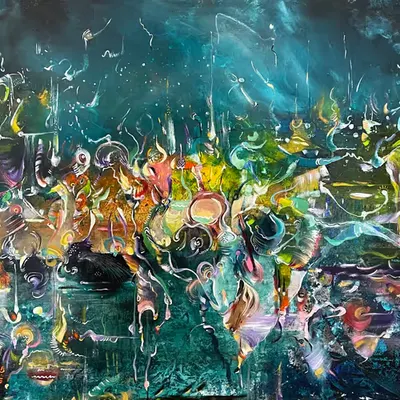 Imagination II