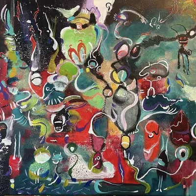 Feast of Forgotten Gods